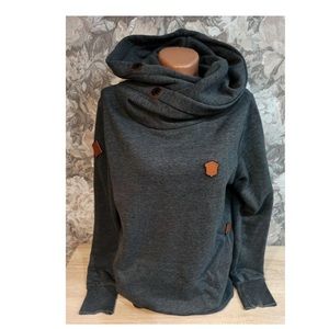 Naketano Brave New World Hoodie